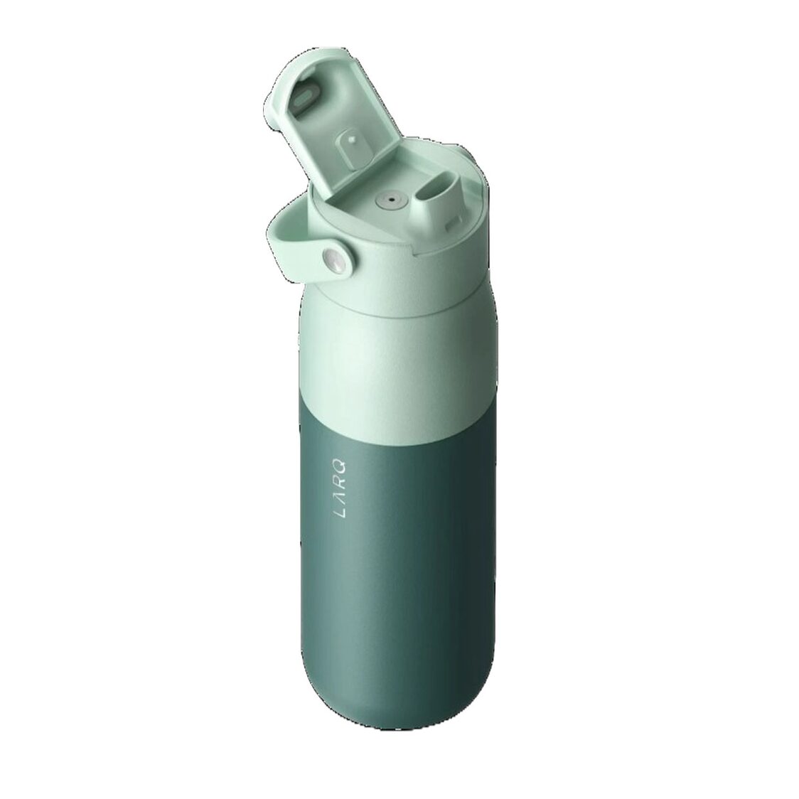 Larq Bottle Swig Top Eucalyptus Green 680ml / 23oz