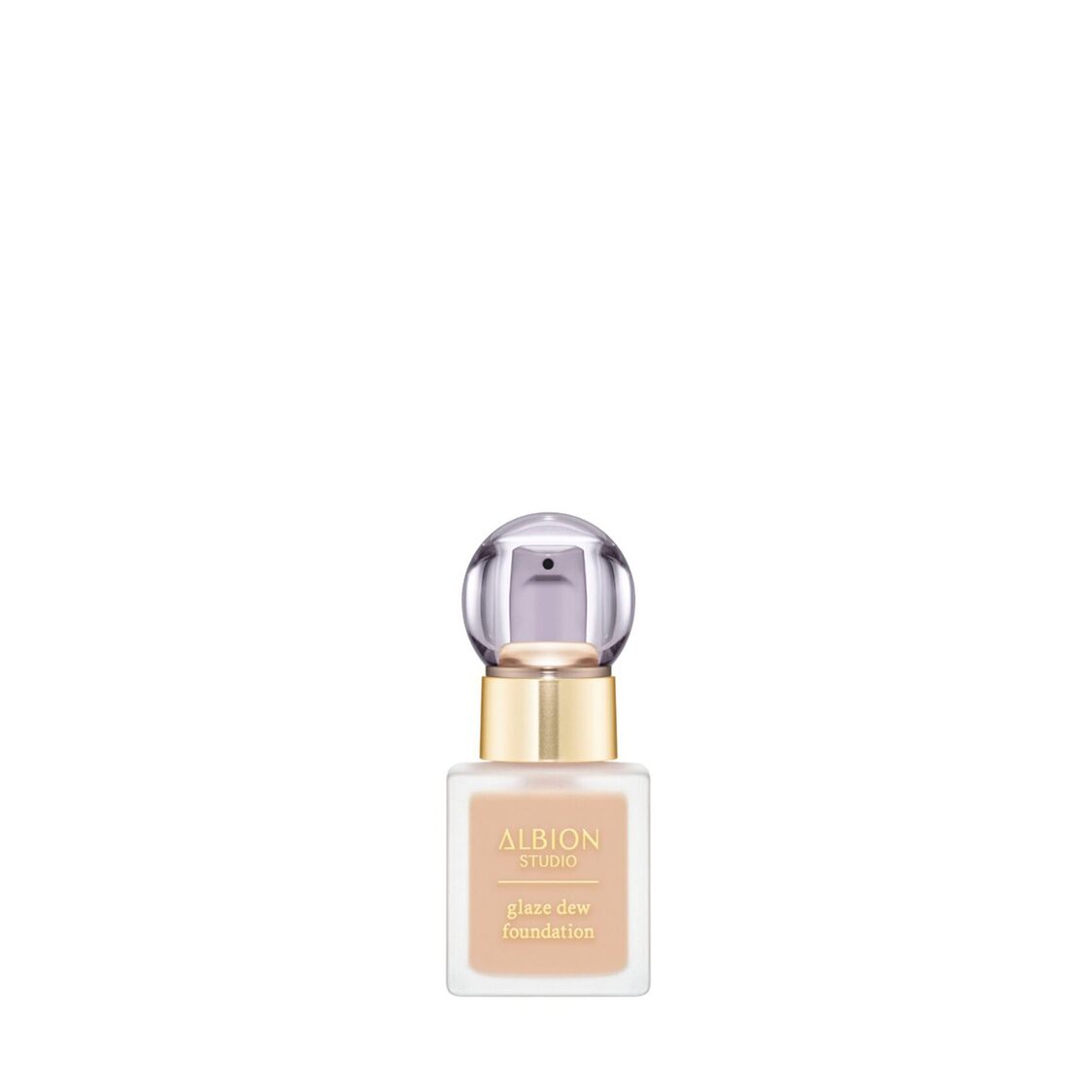 Albion Studio Glaze Dew Foundation