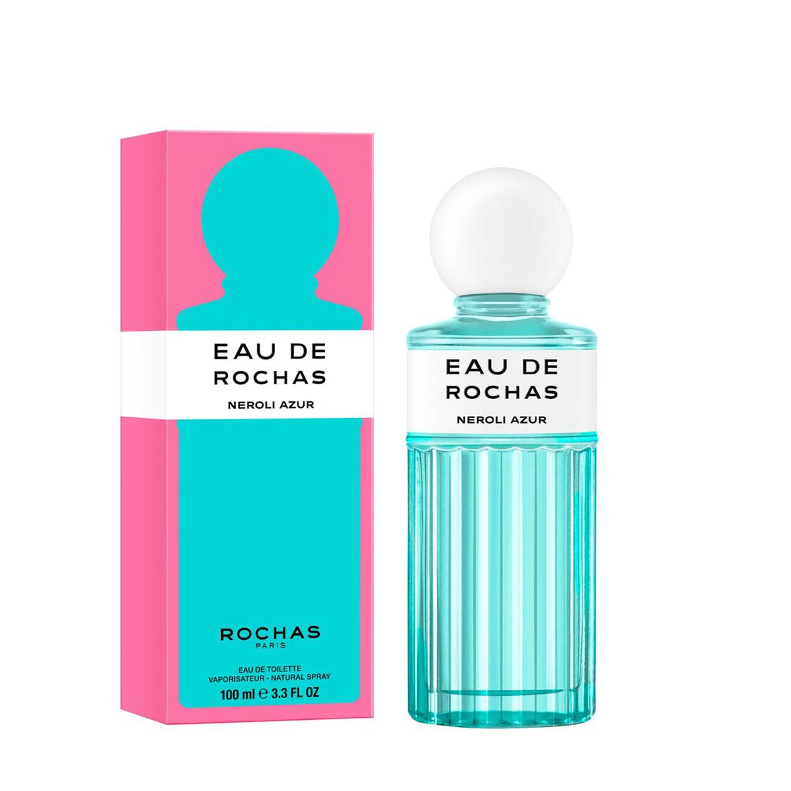 EAU DE ROCHAS NEROLI AZUR 100ML