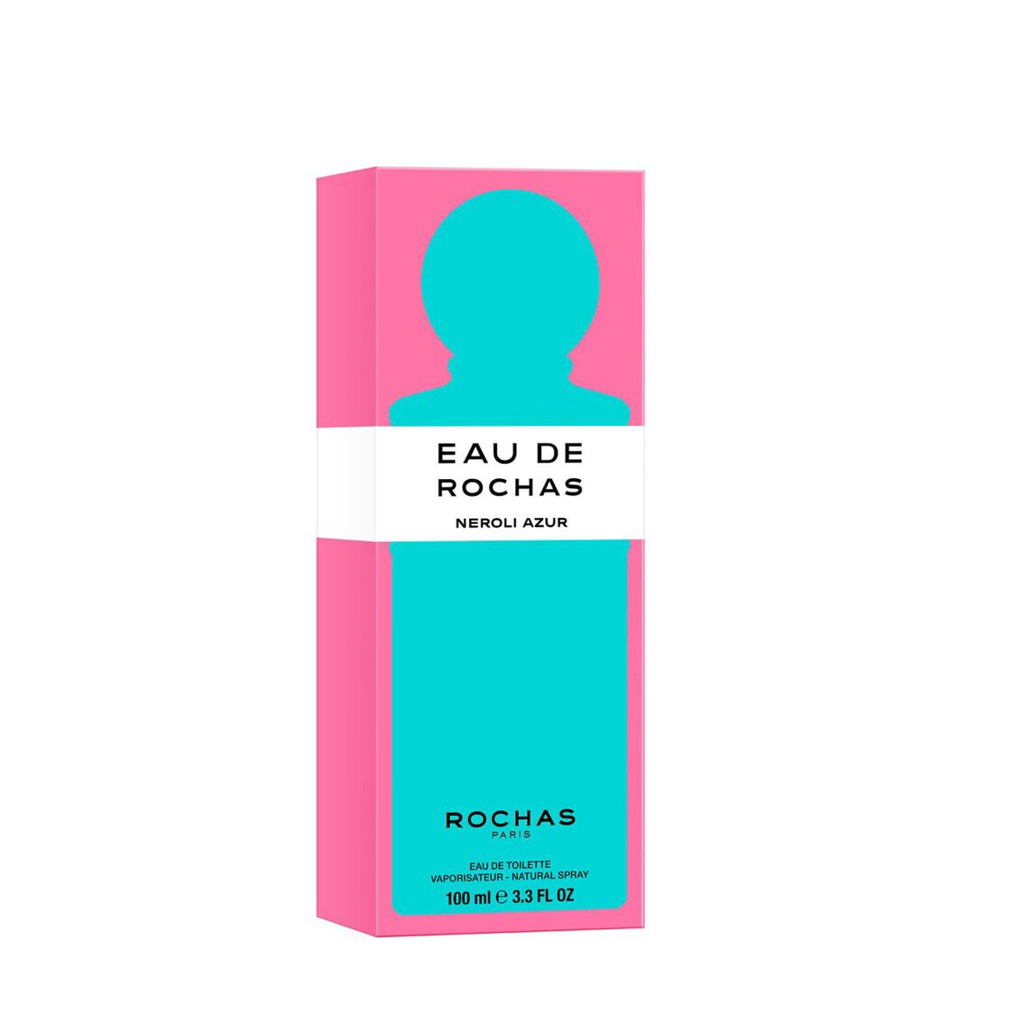 EAU DE ROCHAS NEROLI AZUR 100ML