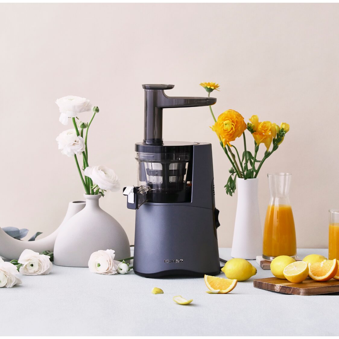 Hurom Slow Juicer Midnight Blue HA-2600 Classic Series