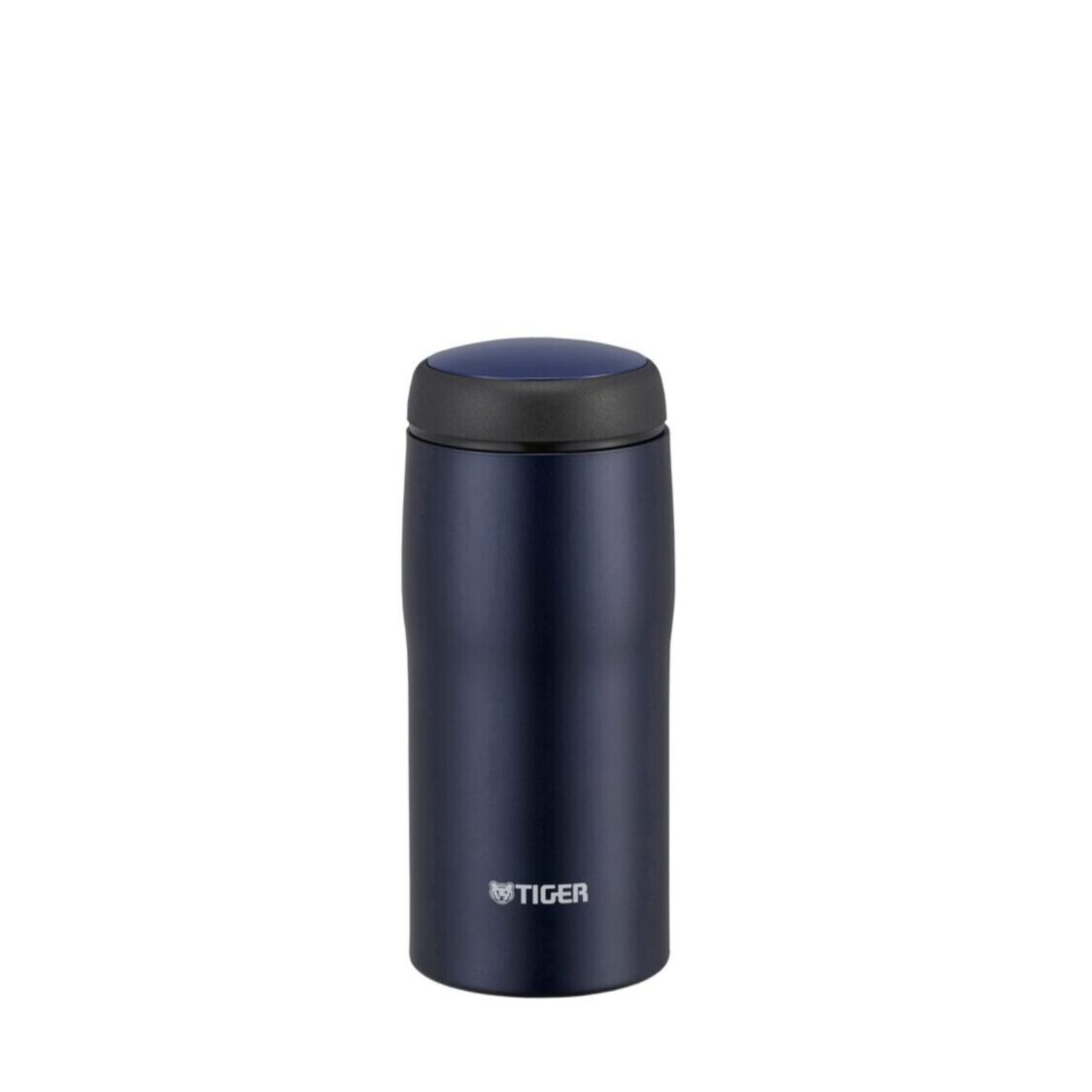 TIGER Double Stainless Steel Mug 360ml - Matte Navy (MJA-B036 AN)