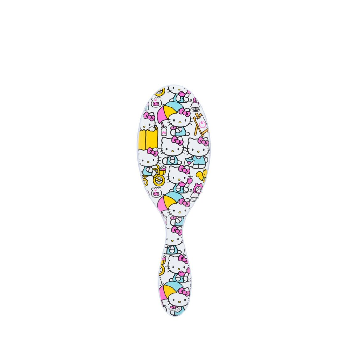Wet Brush Sanrio Hello Kitty White AOP Regular Detangler