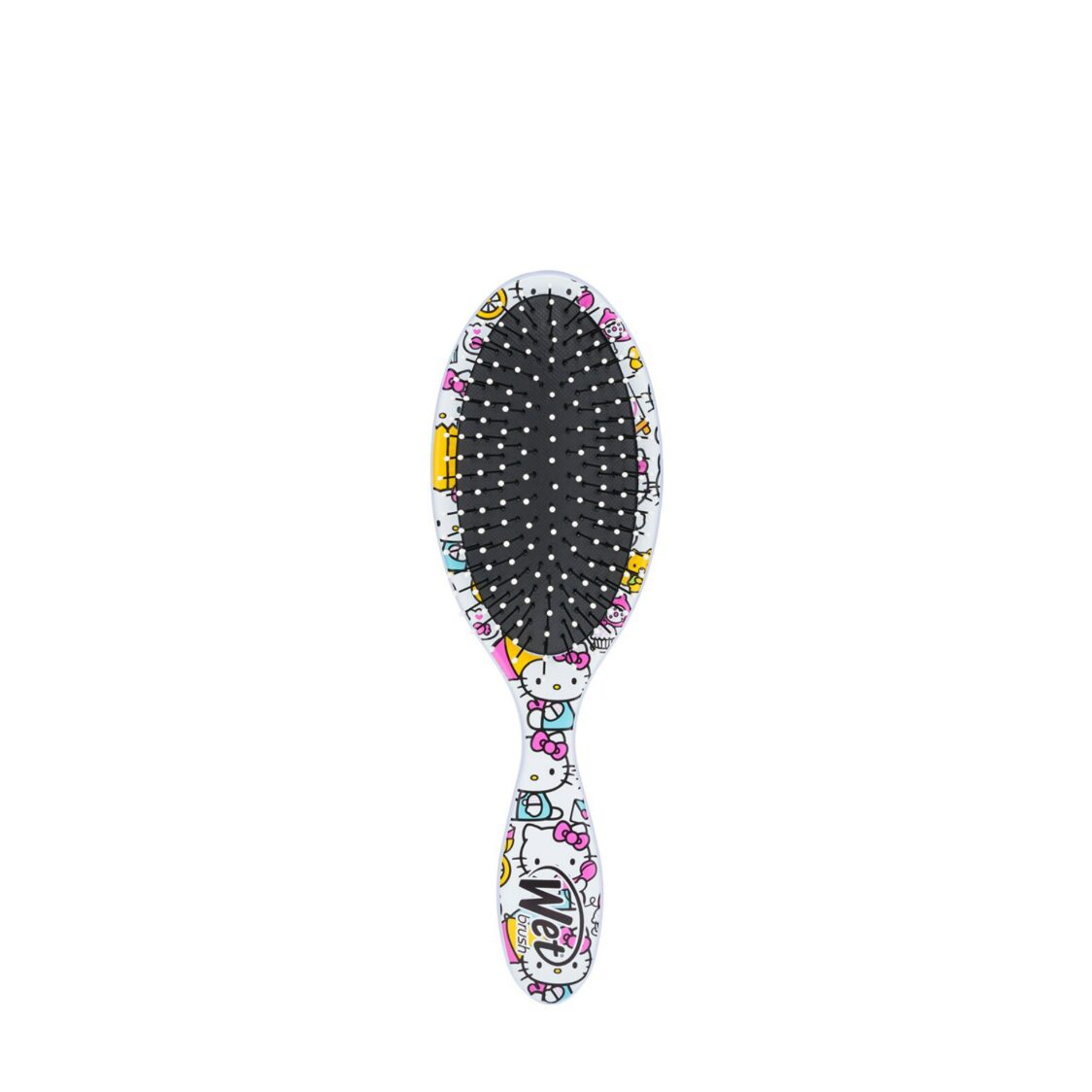 Wet Brush Sanrio Hello Kitty White AOP Regular Detangler