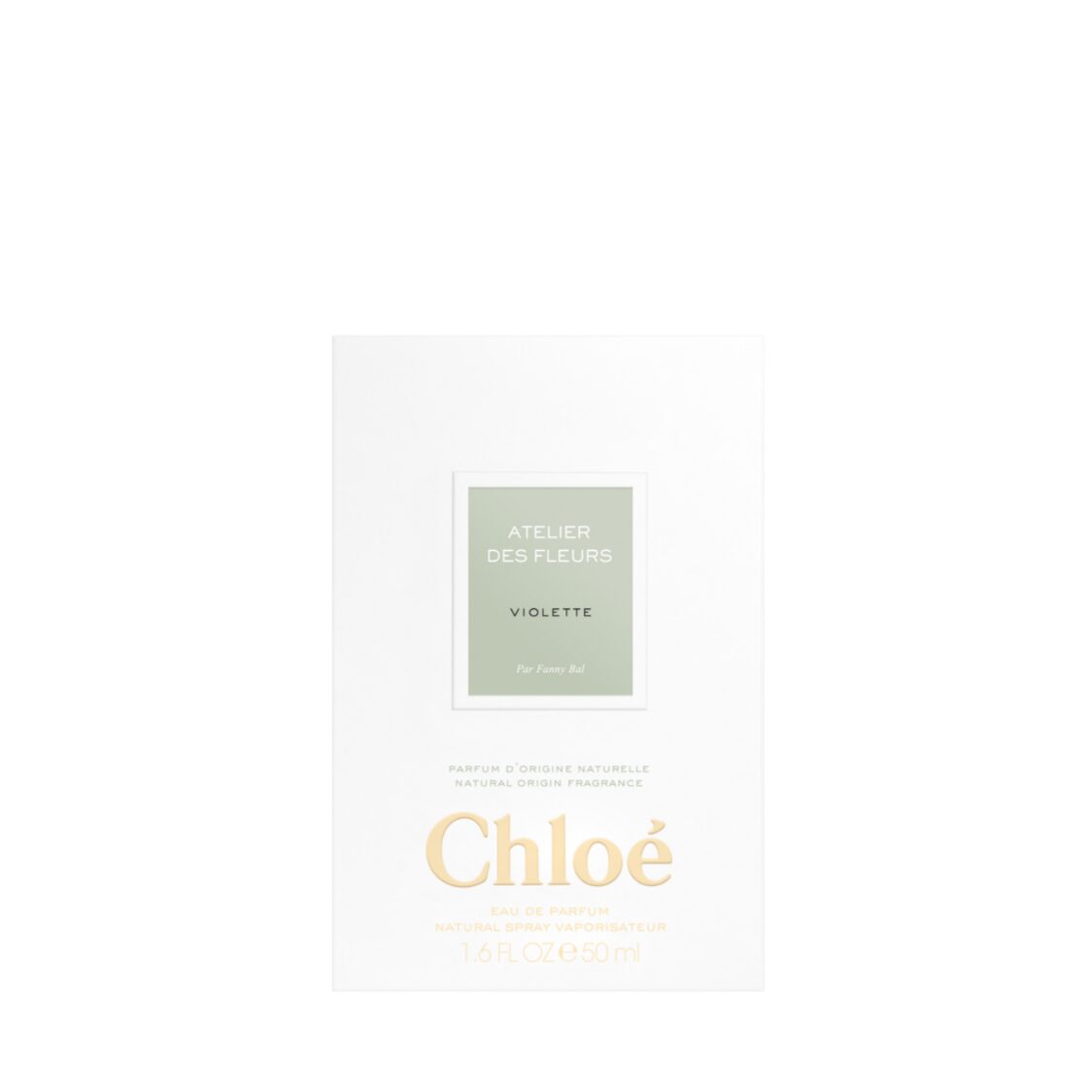Chloé Atelier des Fleurs Violette Eau de Parfum