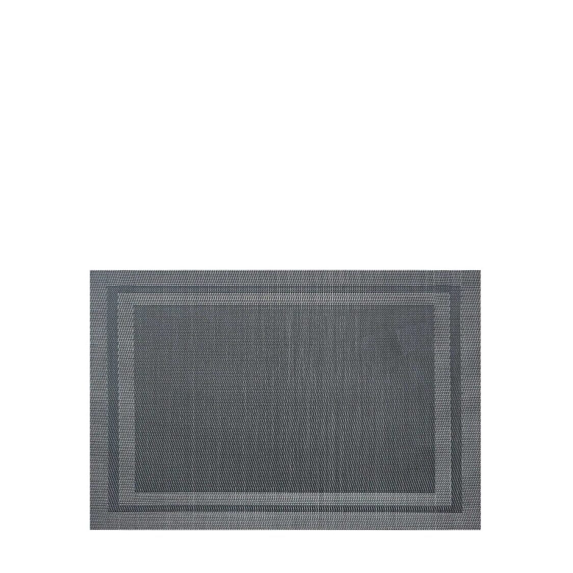 J. Rapee Cornice Placemat Black