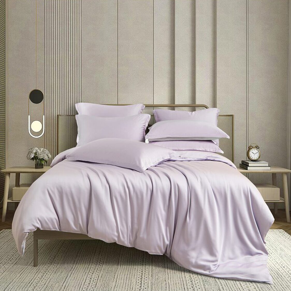 Eliott Bedset Lavender