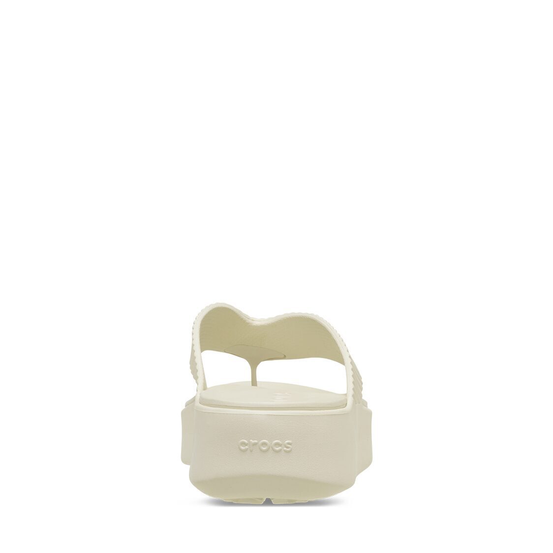 Crocs Getaway Groove Platform Flip Sdt
