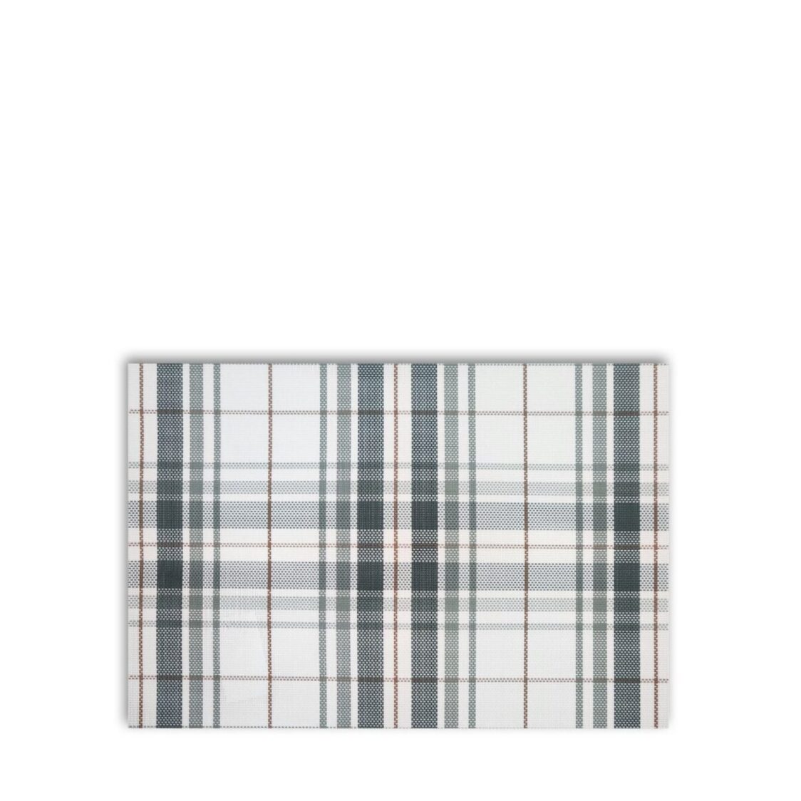 J. Rapee Trapeze Placemat Blue