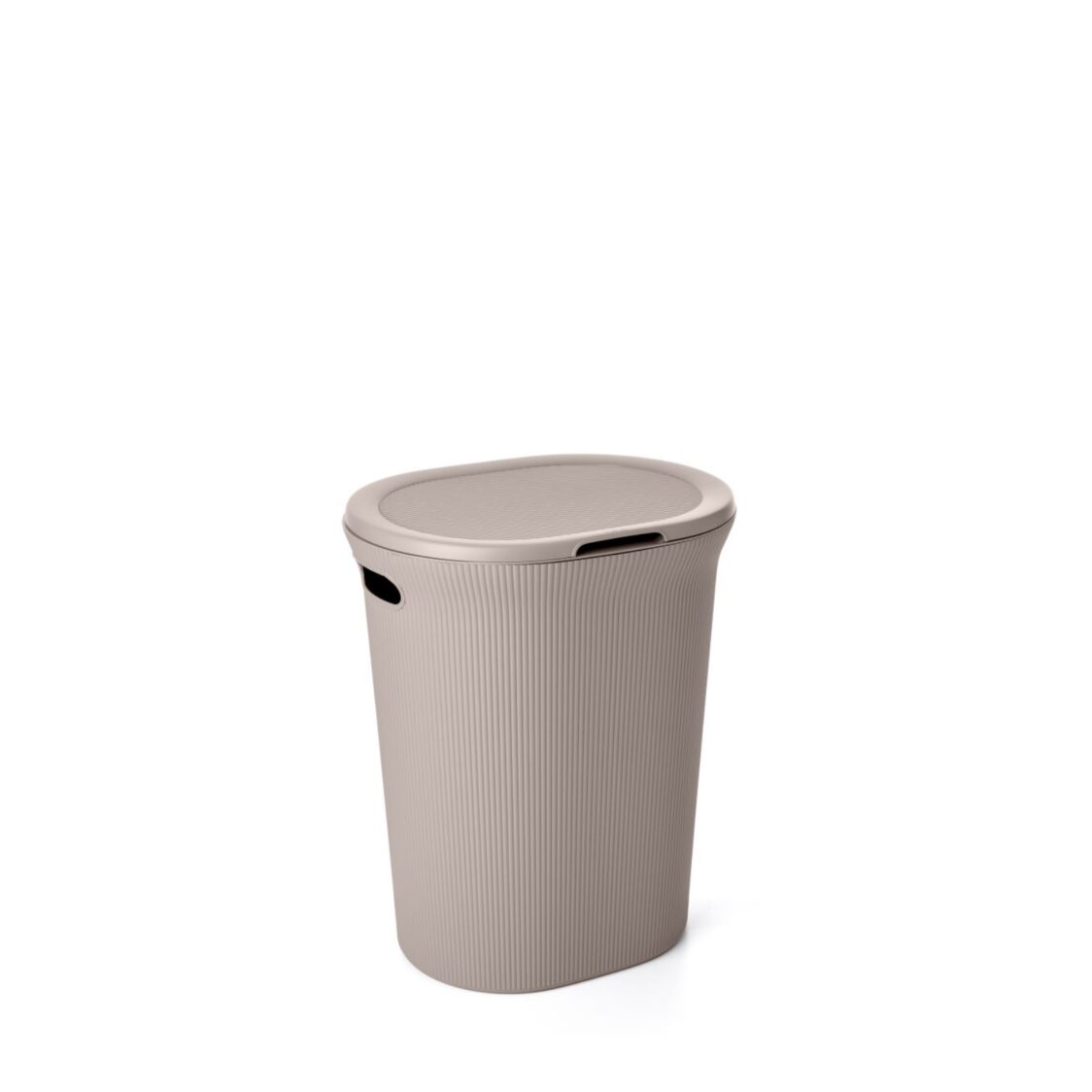 Tatay Laundry Hamper 40L Baobab Taupe T0100.03