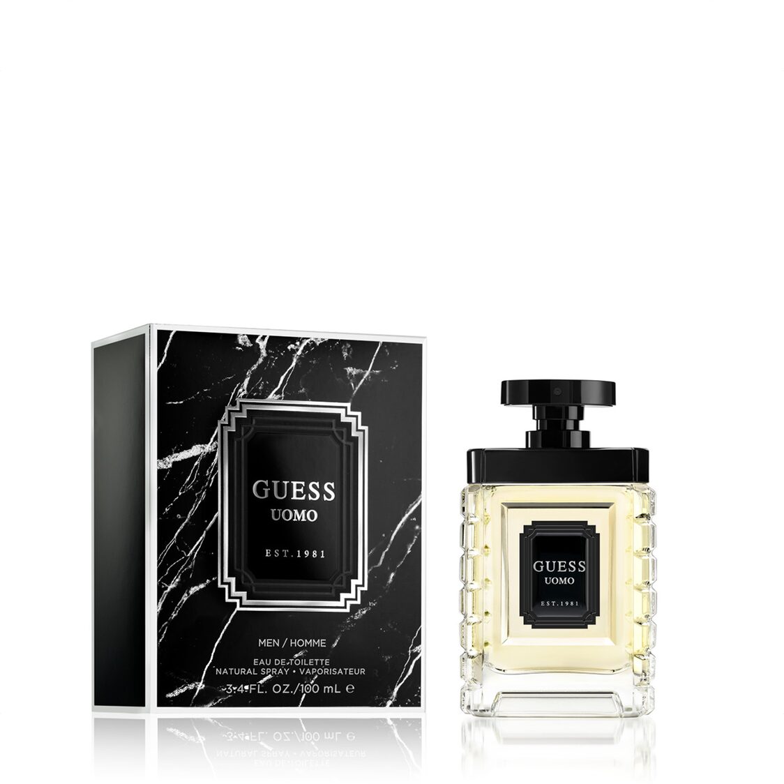 Guess Uomo Edp 30ml