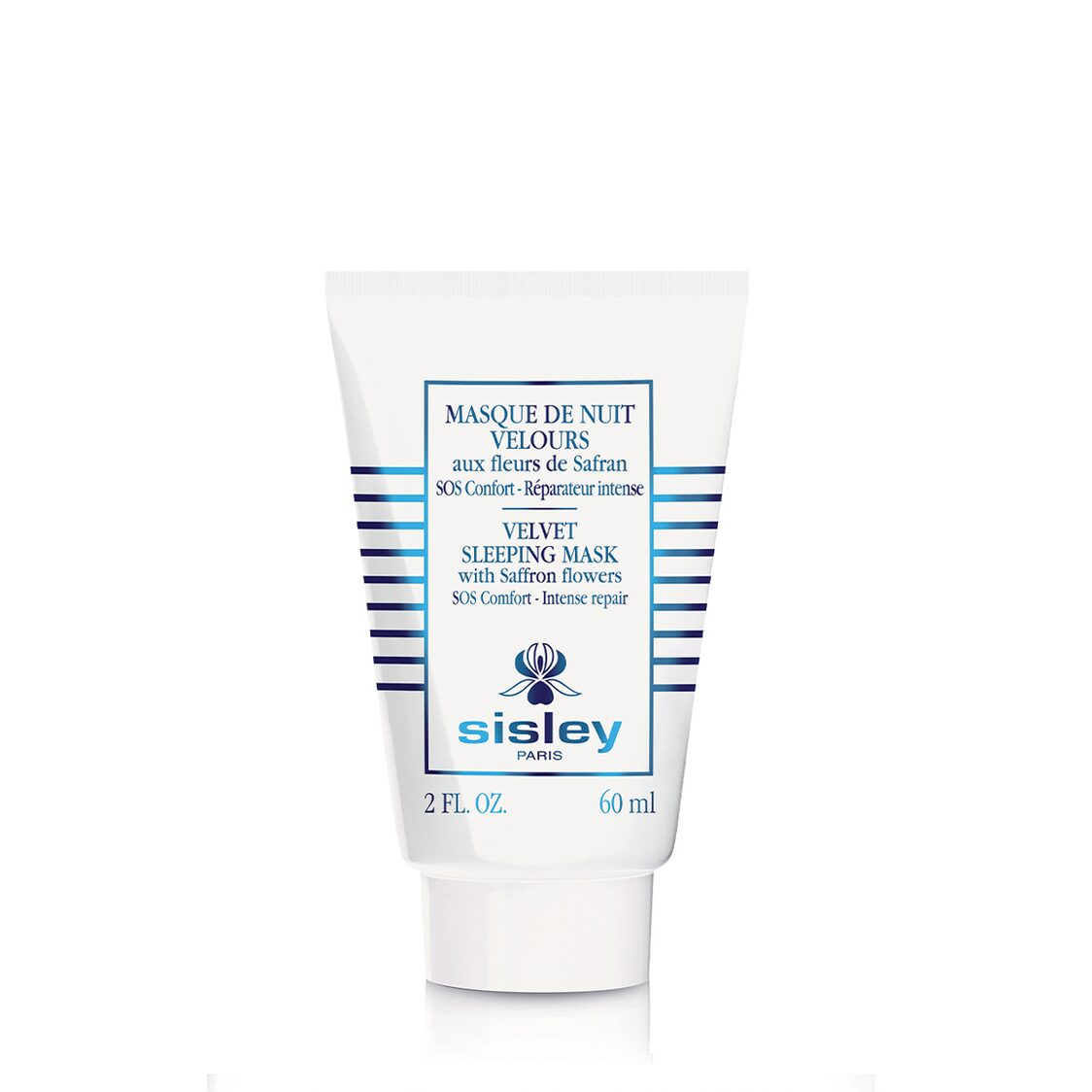 Sisley Velvet Sleeping Mask with Saffron Flowers