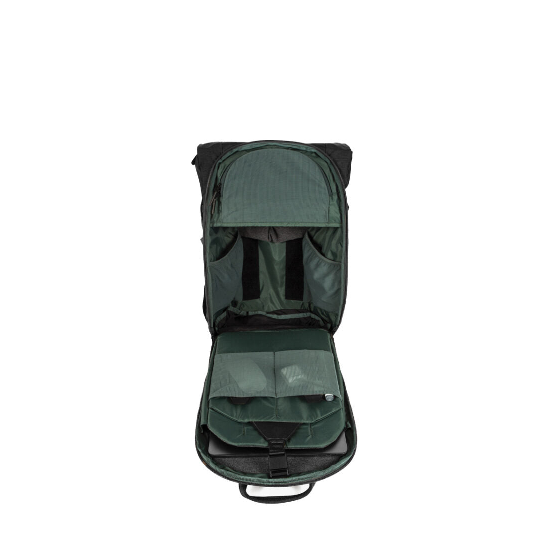 Boundary Errant Backpack Obsidian Black BD-SQ8303479