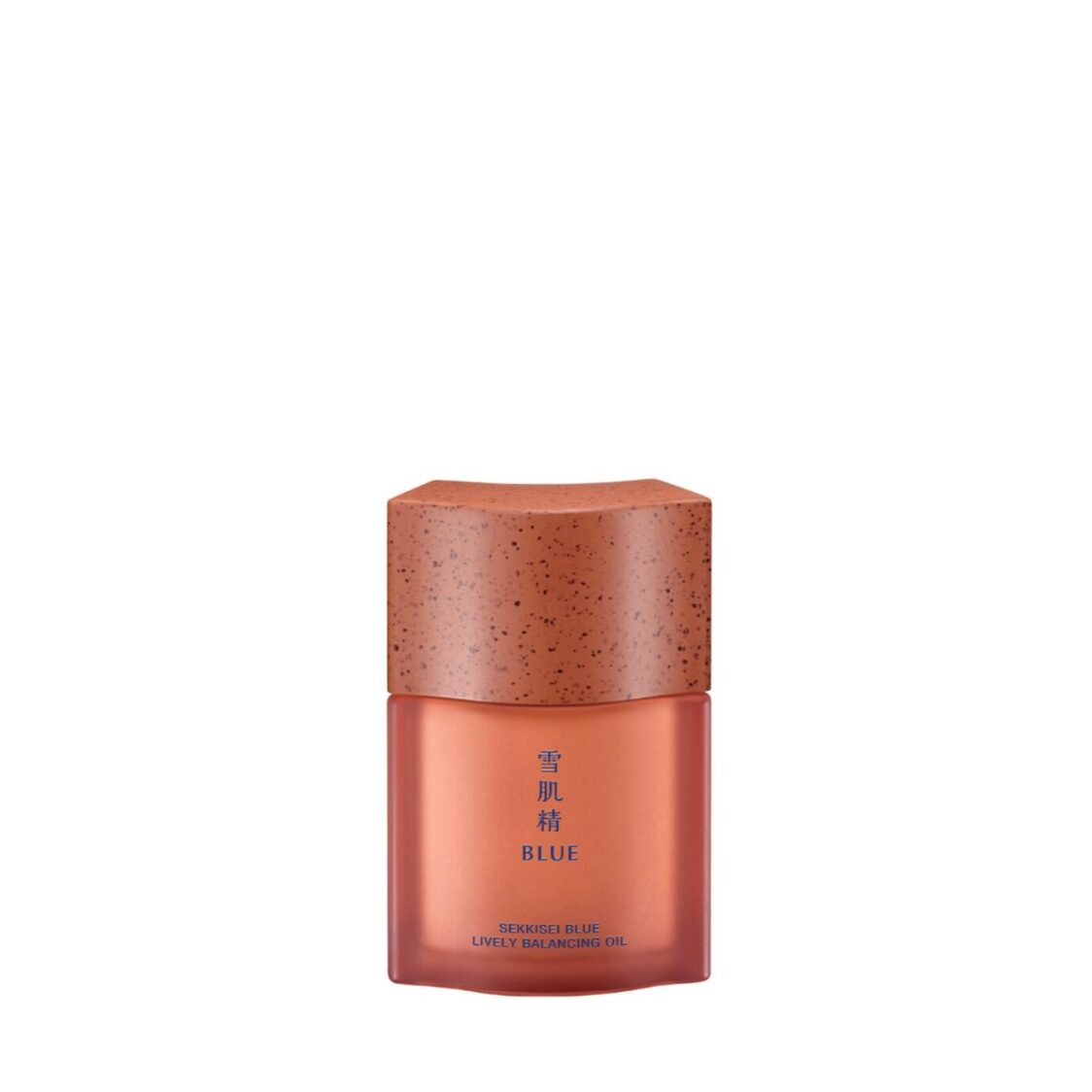 Kosé SEKKISEI BLUE Lively Balancing Oil (heaviest) 30ml