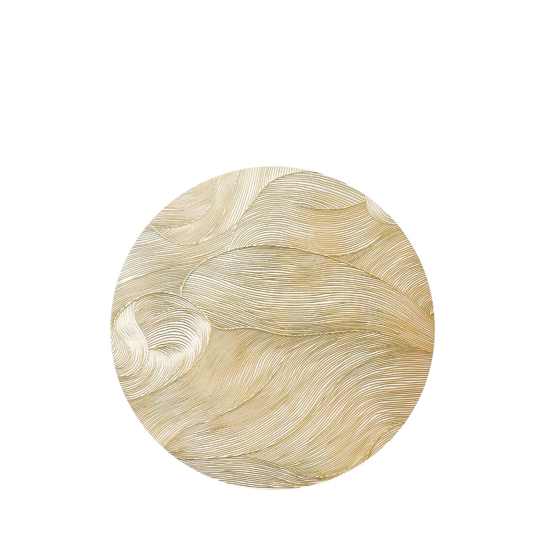 J. Rapee Balkan Placemat Gold