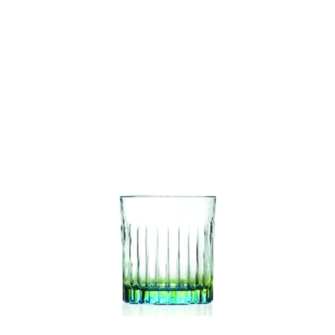RCR Gipsy 2 DOF Tumbler 12oz (36cl) Green Per Pack 6pc
