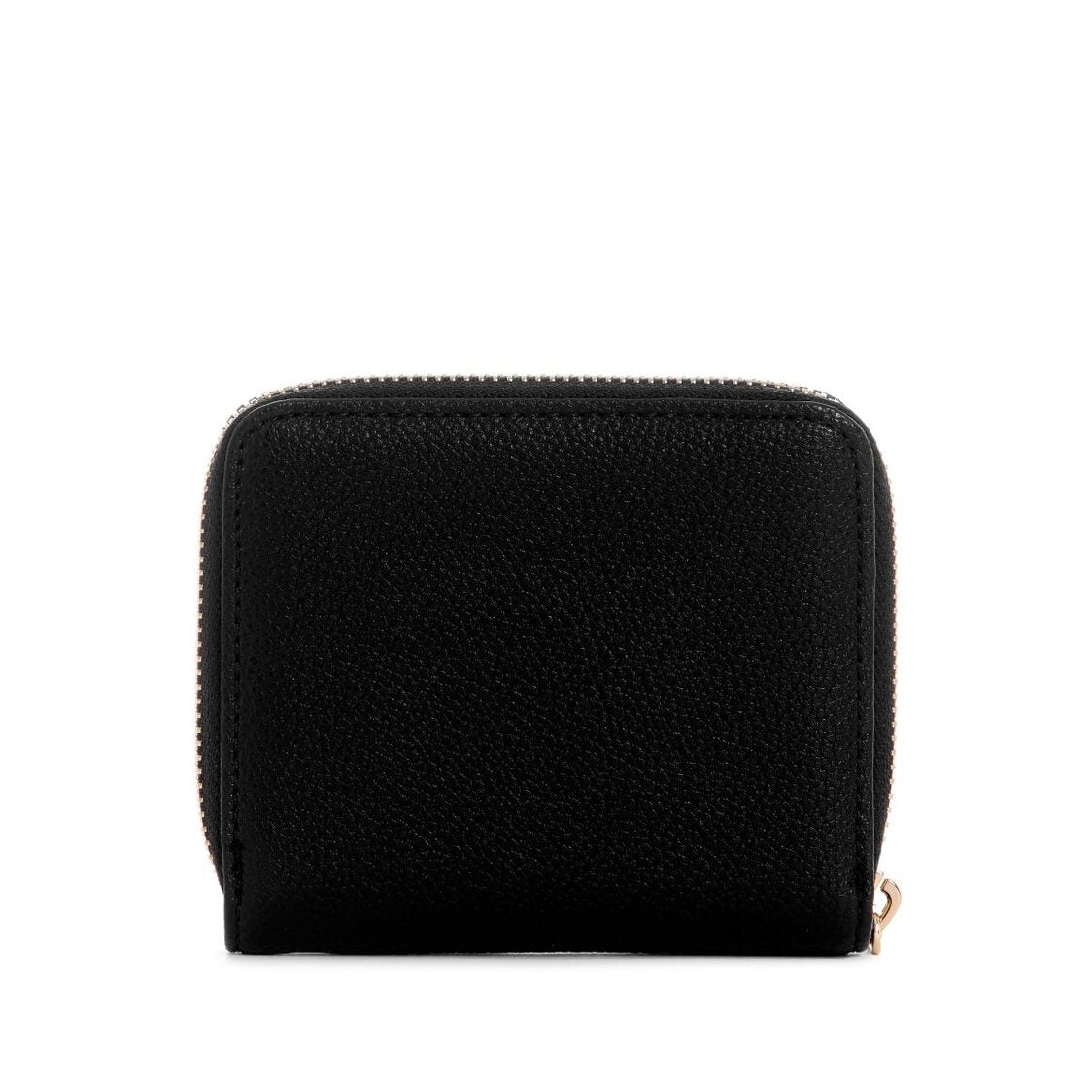 LAUREL II SLG SMALL ZIP AROUND,BLACK