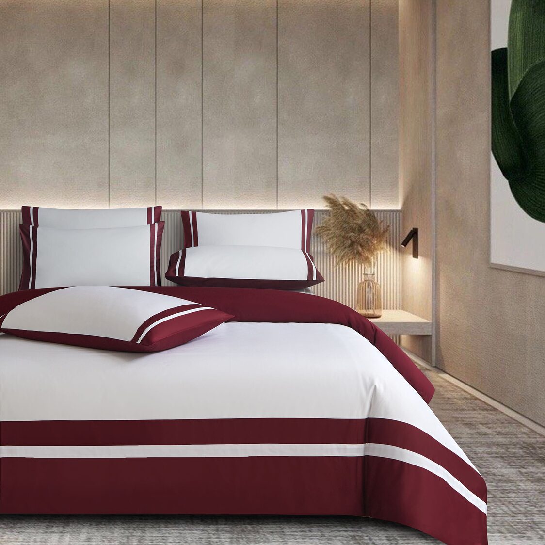 KINU Ravena Bedset Wine