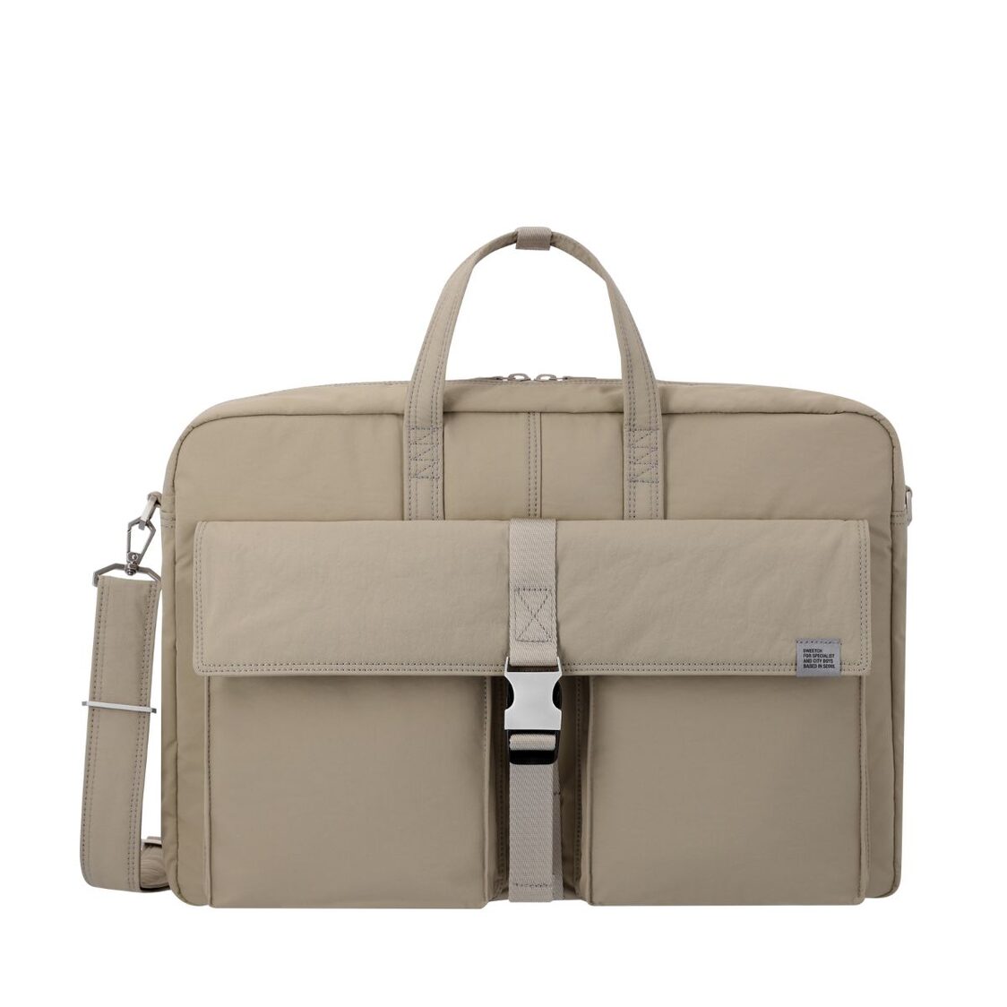 Sweetch BRIEFCASE 003 Sand