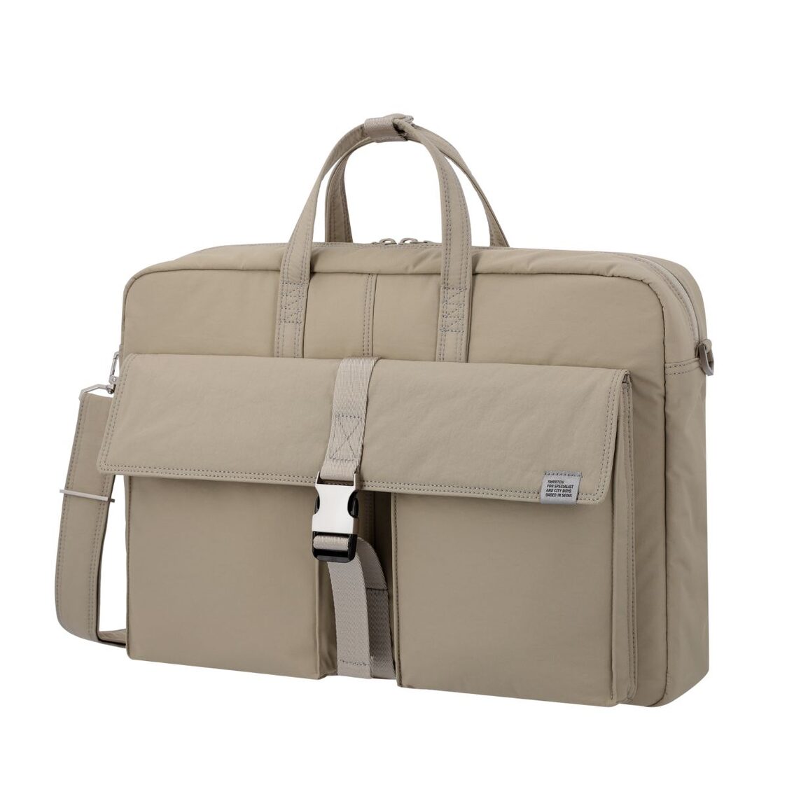 Sweetch BRIEFCASE 003 Sand