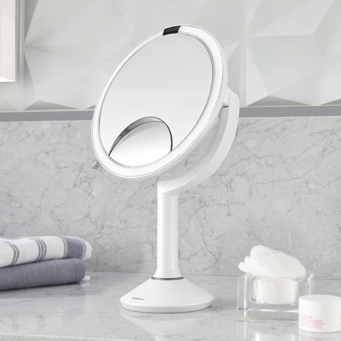 Simplehuman Sensor Mirror Trio 8"