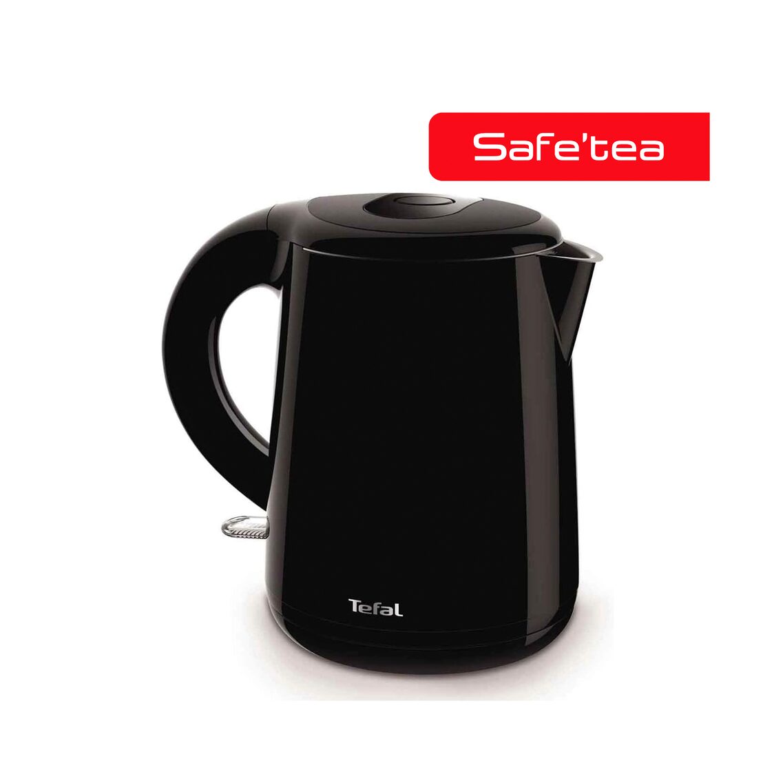 Tefal 1L Safe Tea Kettle (KO2618)