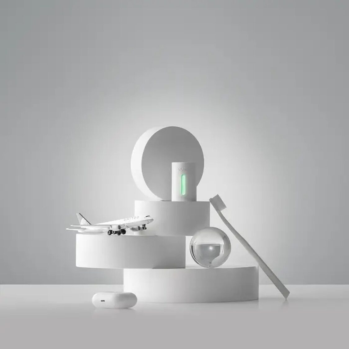 Vago Z Vacuum - White