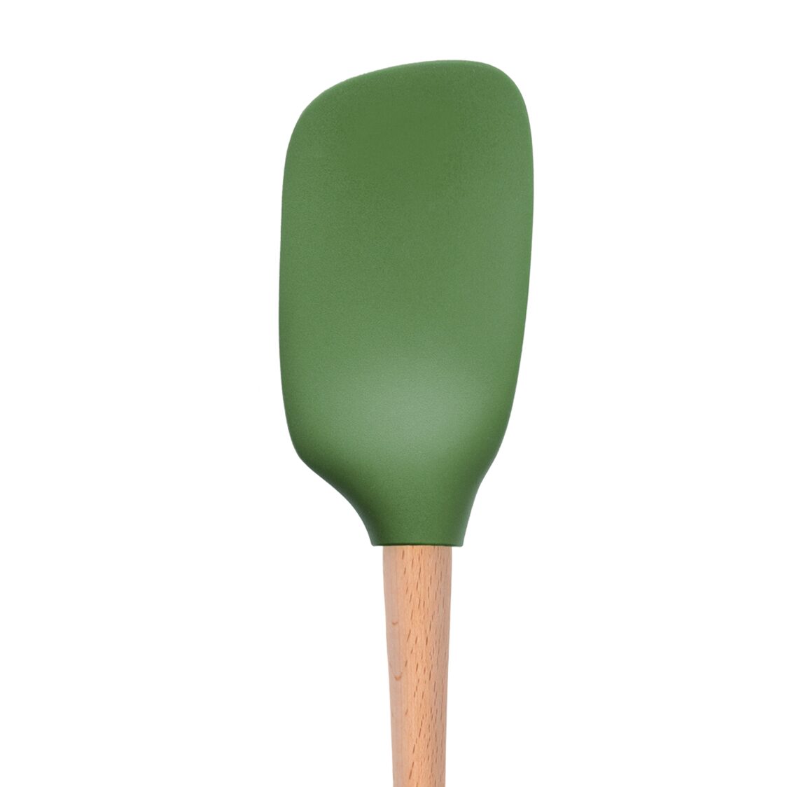 Tovolo Flex-Core WHandled Spoonula Pesto