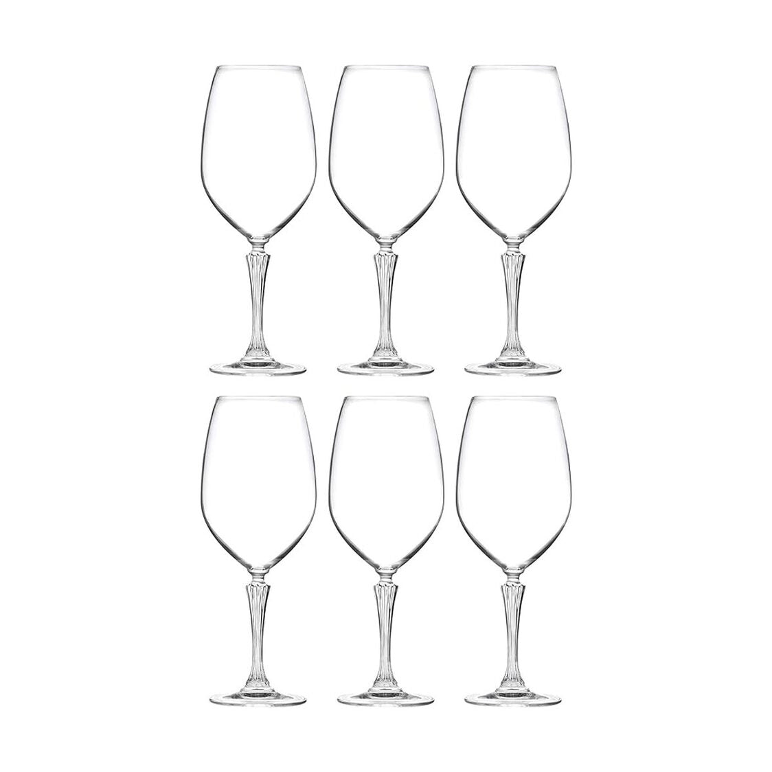 RCR Glamour Gran Curvee 6pc Set
