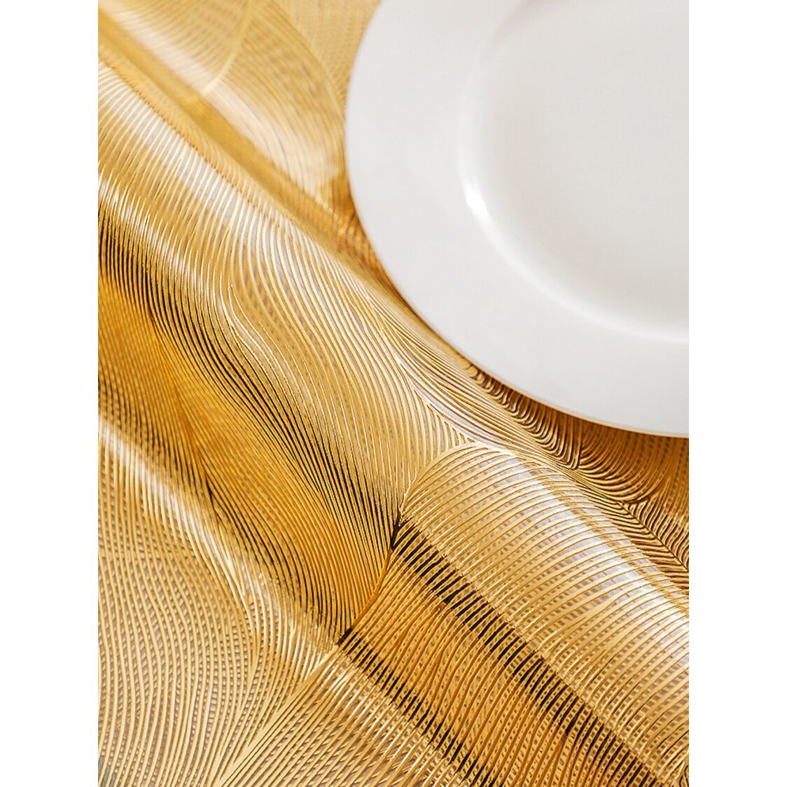 Rapee Balkan Tablerunner Gold