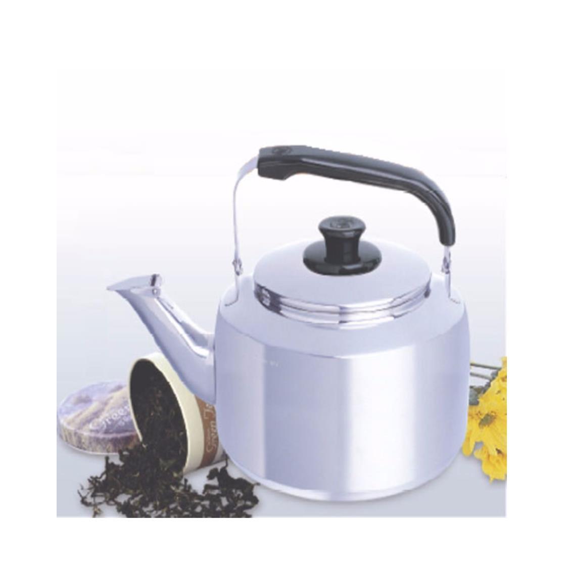 Zebra Whistle Kettle Prima  119ZB-113-520 3.5L