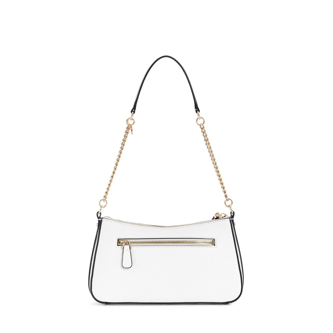Guess Bramina Top Zip Shoulder, White