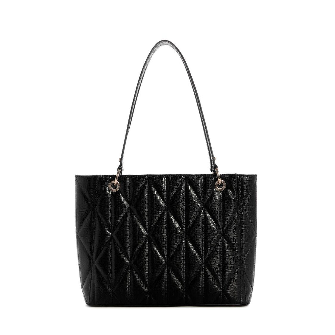 ALDINA NOEL TOTE,BLACK