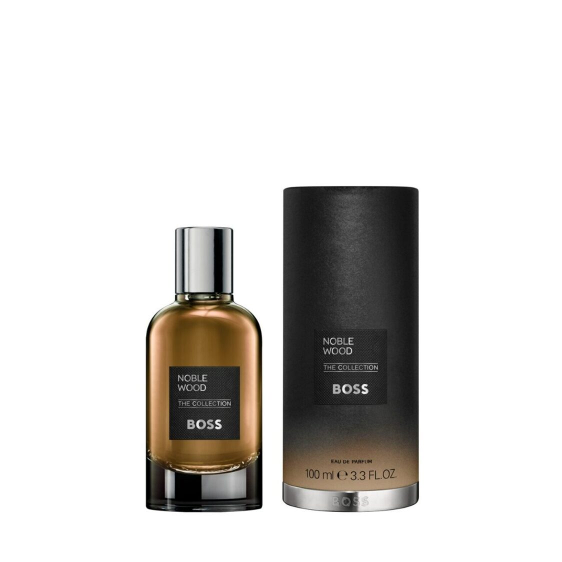 BOSS The Collection Noble Wood Eau De Parfum For Men 100ml (Delivery within 10 Days)