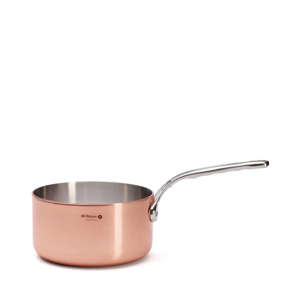 De Buyer Copper 14cm Saucepan 209DB-6206.14