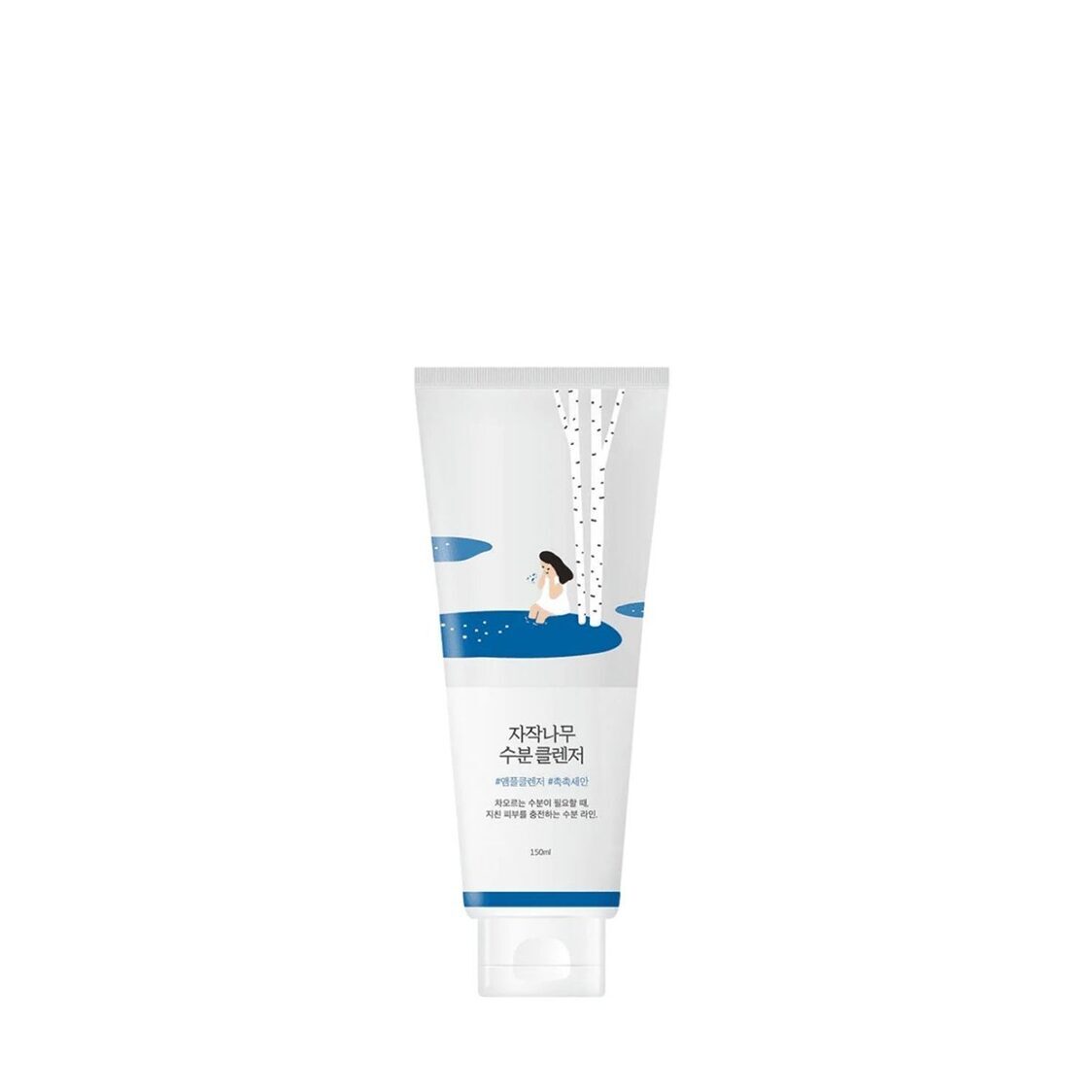 Round Lab Birch Juice Moisturizing Cleanser 150ml