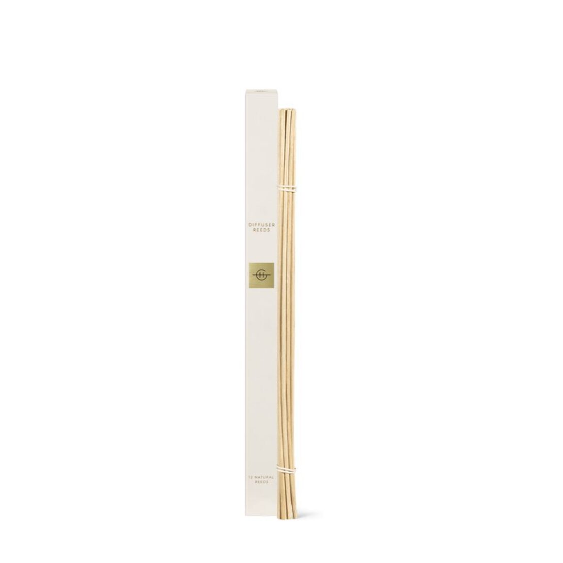 Glasshouse Fragrances 12 Natural Reed Refills