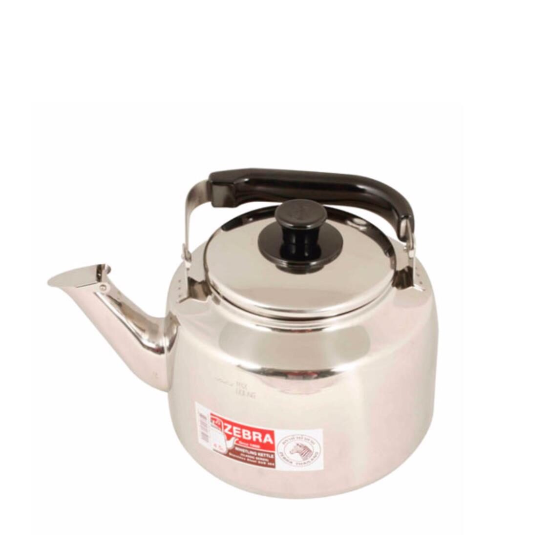 Zebra Whistle Kettle Prima  119ZB-113-520 3.5L