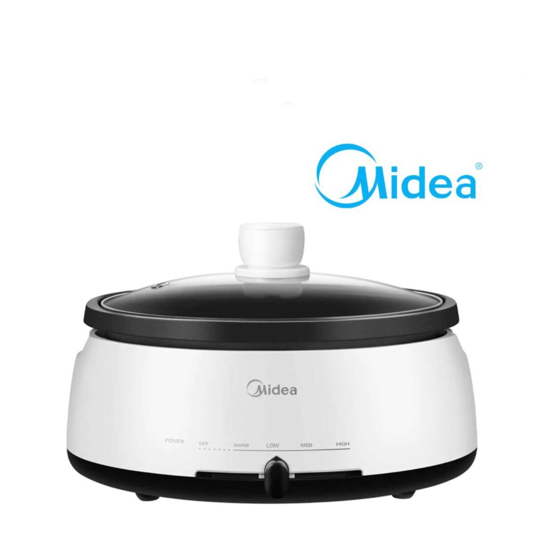 MIDEA 3.5L 1300W Multi Cooker (MEC-1040W)