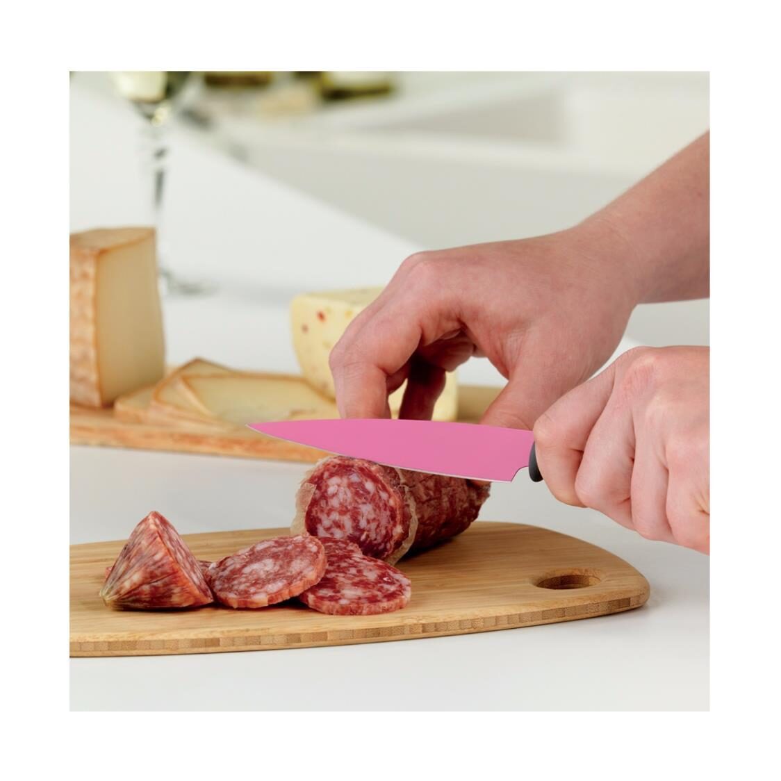 Tovolo Comfort Grip Slicing Knife