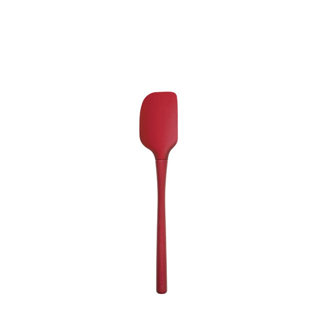 Tovolo Flex-Core® All Silicone Spatula Cayenne
