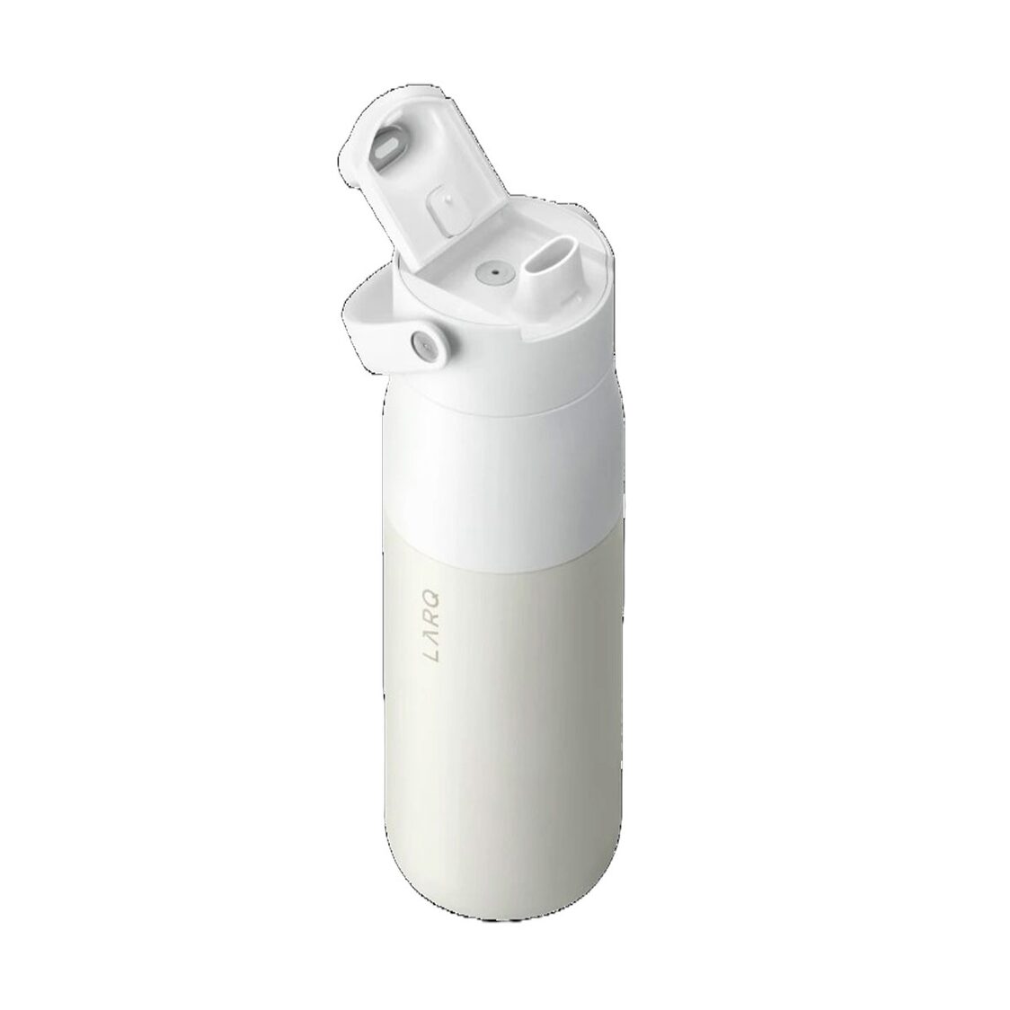 Larq Bottle Swig Top Granite White 680ml / 23oz
