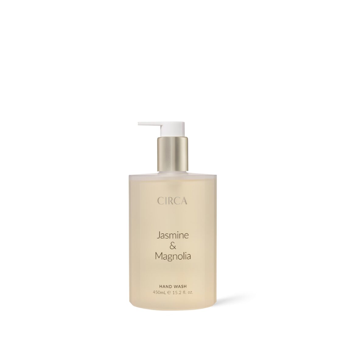 Circa Hand Wash 450ml - Jasmine & Magnolia