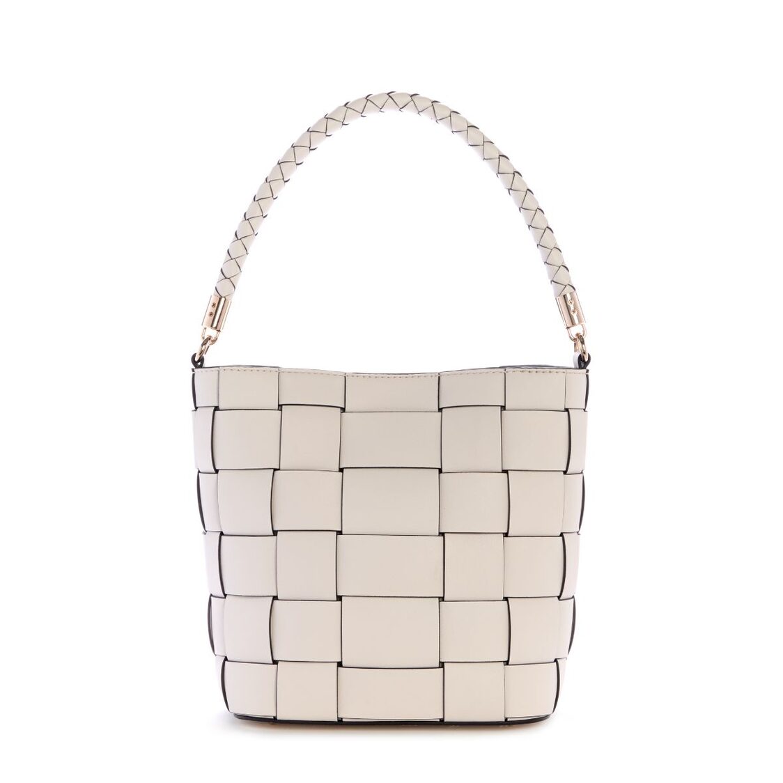 MAYLEE BUCKET,OFF WHITE