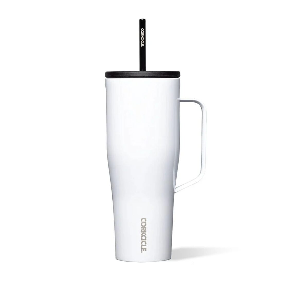 Corkcicle 30oz Cold Cup XL - White