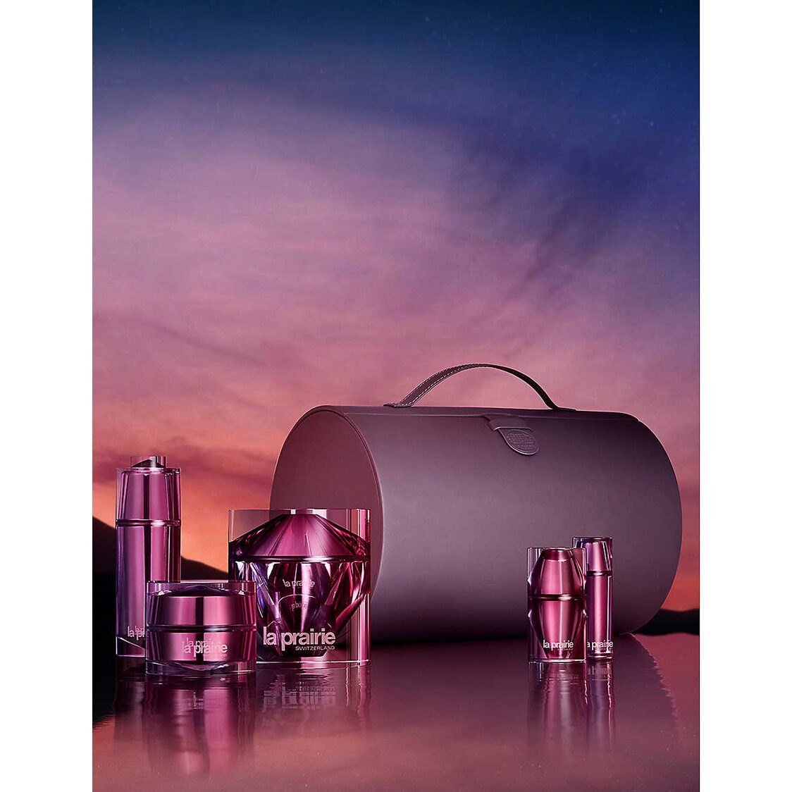 La Prairie Platinum Rare Luxury Ritual