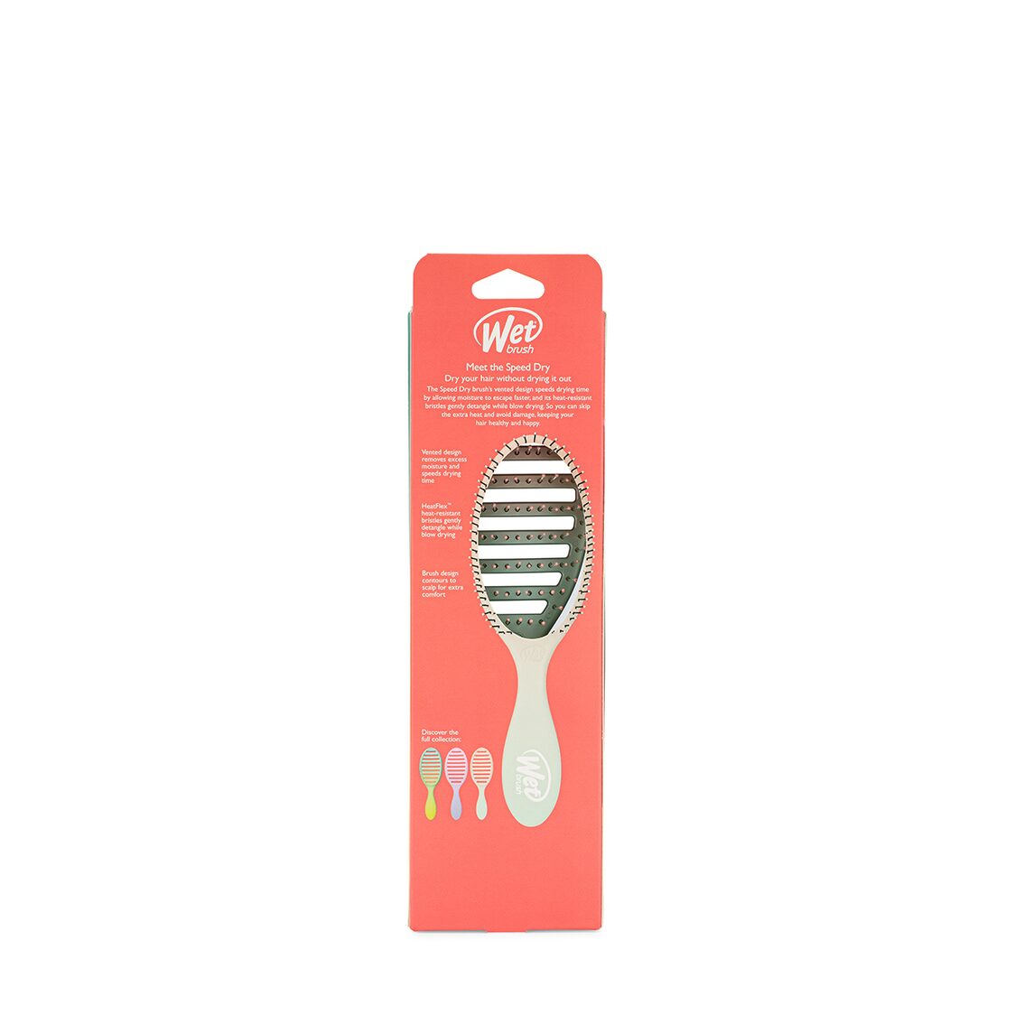 Wet Brush Original Speed Dry Ombre Seafoam
