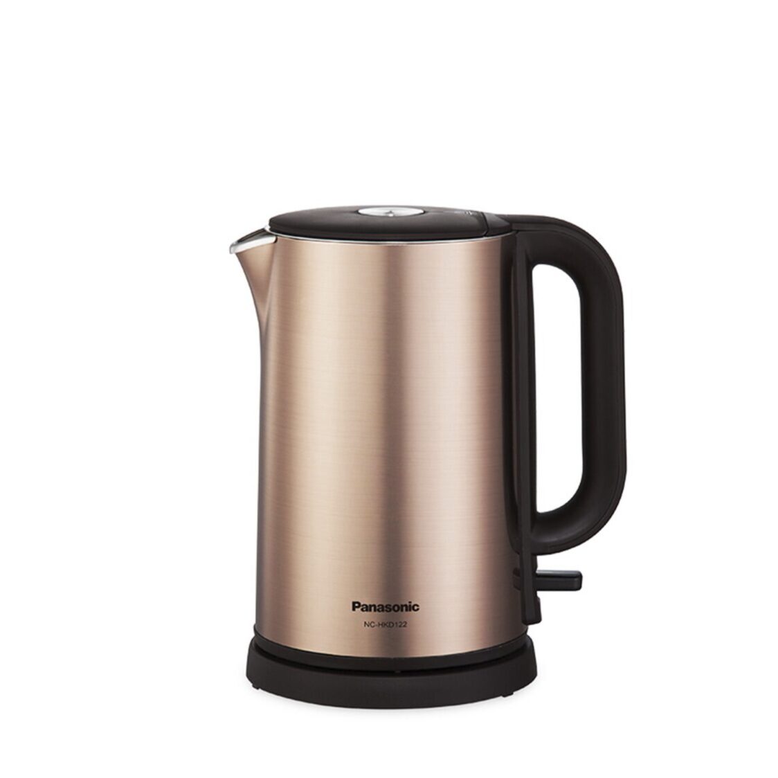 PANASONIC Heat Insulation Stainless Steel Kettle 1.2L (NC-HKD122)