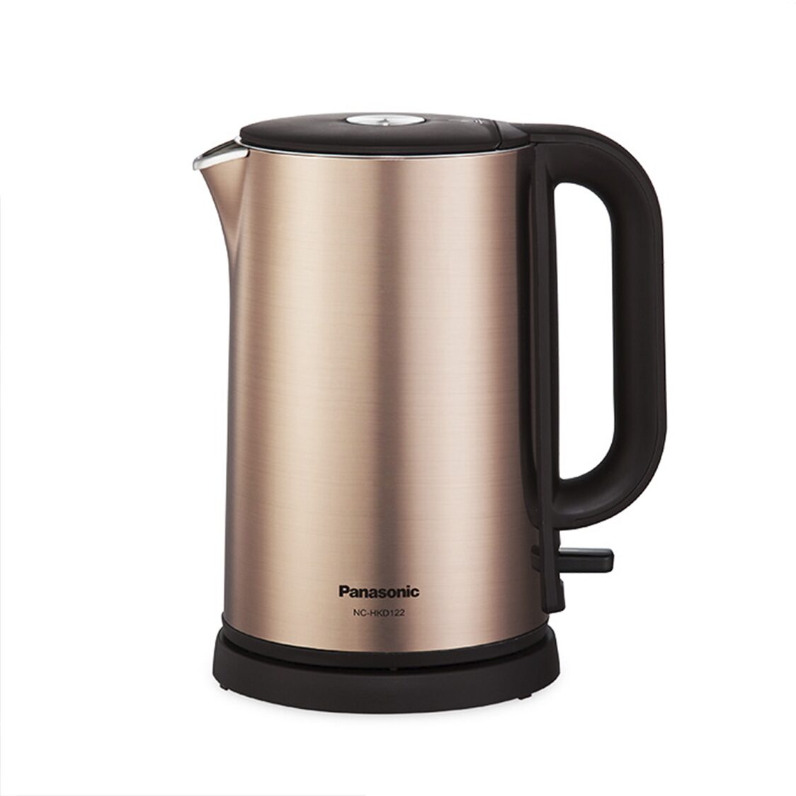 PANASONIC Heat Insulation Stainless Steel Kettle 1.2L (NC-HKD122)