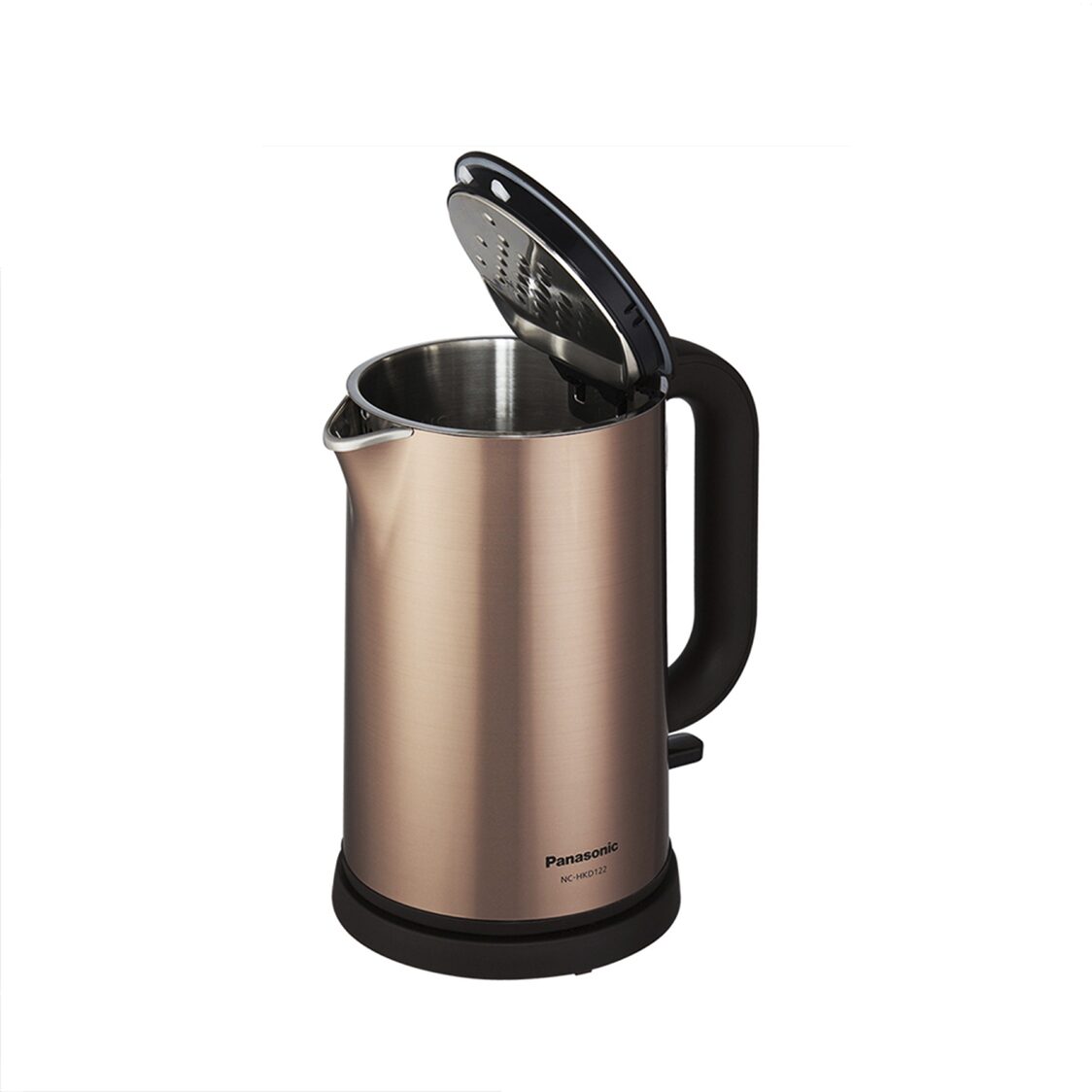 PANASONIC Heat Insulation Stainless Steel Kettle 1.2L (NC-HKD122)